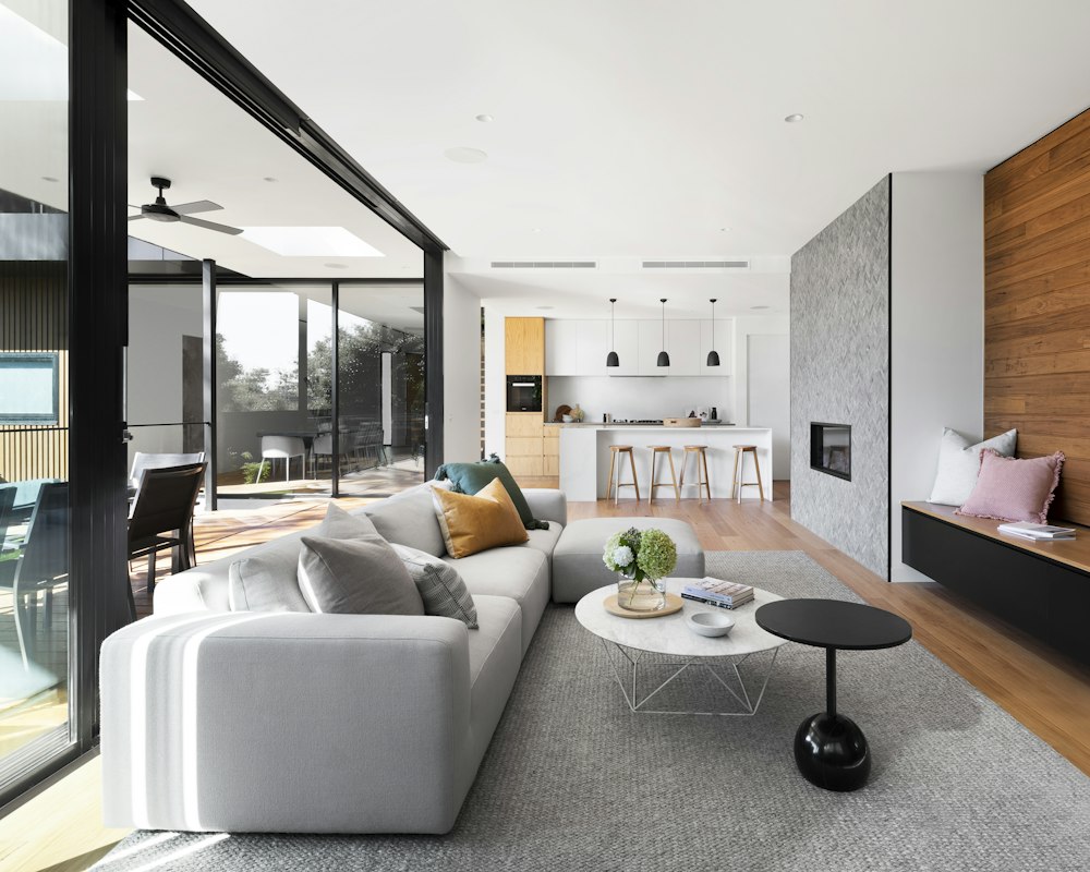 Deniz manzaralı 3+1 daire — 3