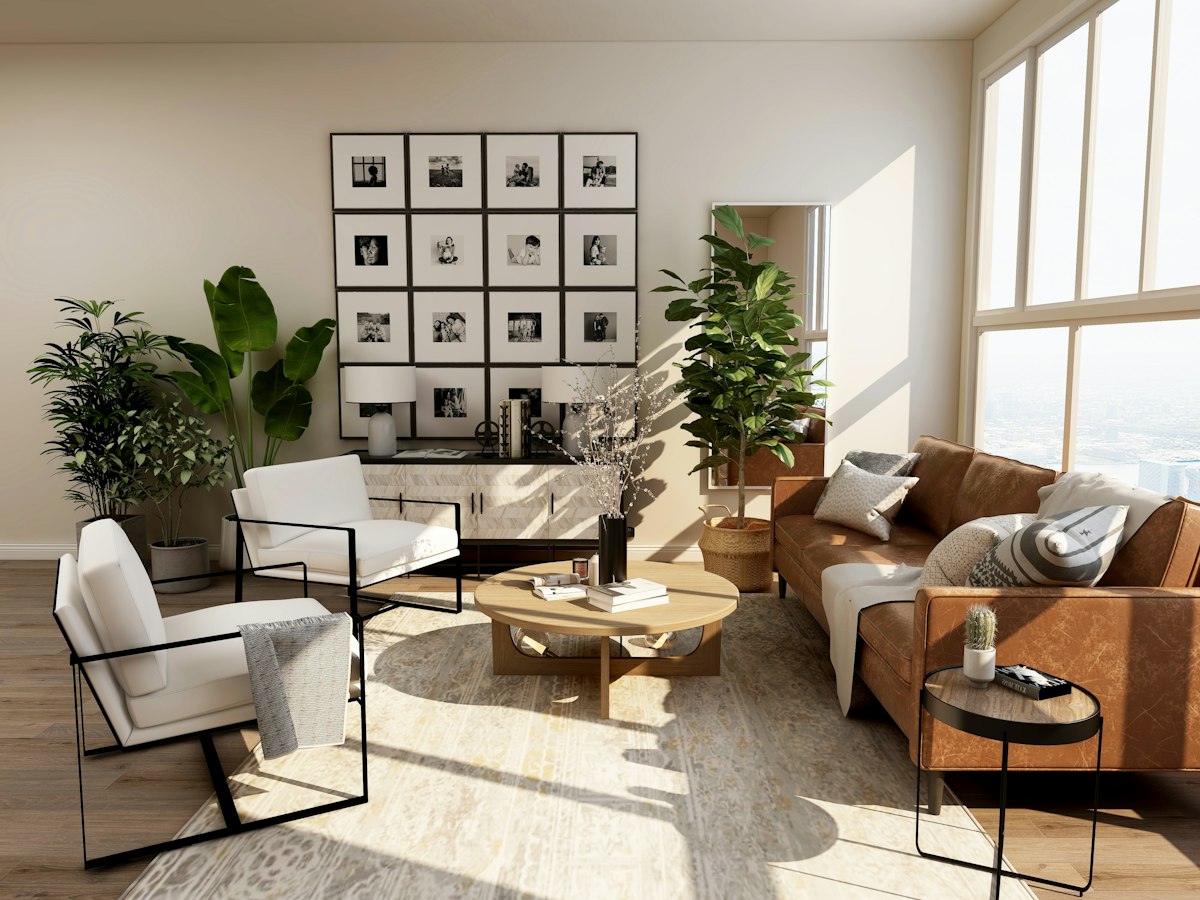 Deniz manzaralı 3+1 daire — 2